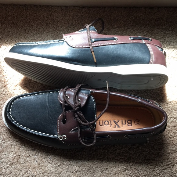 Brixton Shoes Brixton Boat Shoes Poshmark